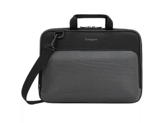 Ted007Gl Targus Work-In Laptop Sleeve Chromebook zwart grijs 13-14 inc - 2