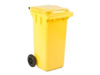 Mini-Container 120 Liter Geel