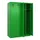 locker voor scheiding van kleding,HxBxD 1850x1200x500mm,4vak