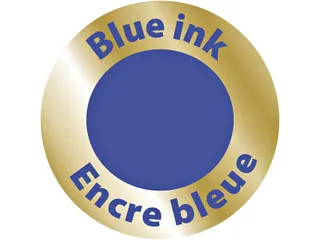 Balpen BIC Cristal medium goud - 4