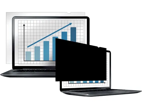 Privacy filter Fellowes 14 inch laptop breedbeeld 16:9