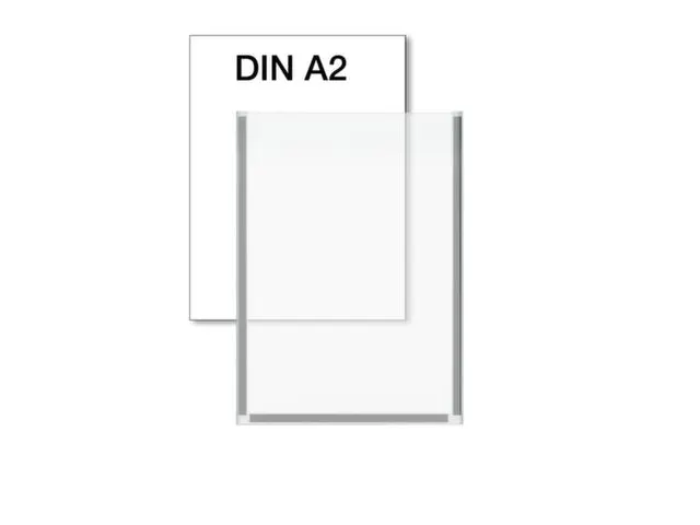 Affichehouder Din A2 H X B 594X 420Mm
