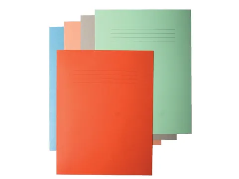 Vouwmap Quantore A4 240X310mm oranje