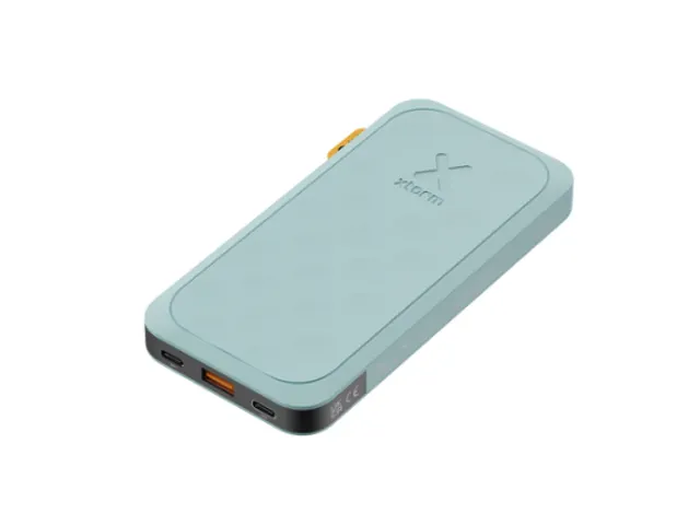 Powerbank Xtorm 20W Fuel Series 10.000 blauw