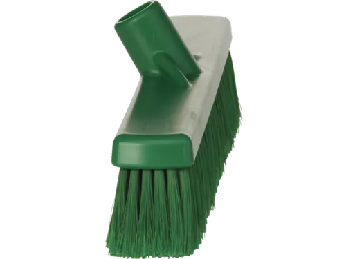 Vikan Hygiene 31783 zachte splitveger bezem groen 410mm