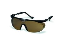 Veiligheidsbril Skyper 9195 Zwart Polycarbonaat Bruin