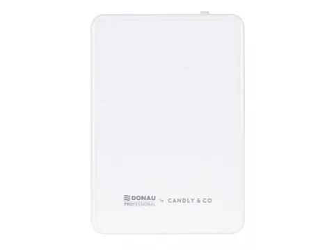 by CANDLY&CO désodorisant automatique, blanc