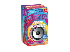 Jumbo Muziekspel Hitster Guilty Pleasure 16+