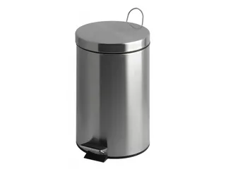 Pedaalemmer 20 Liter RVS - 1