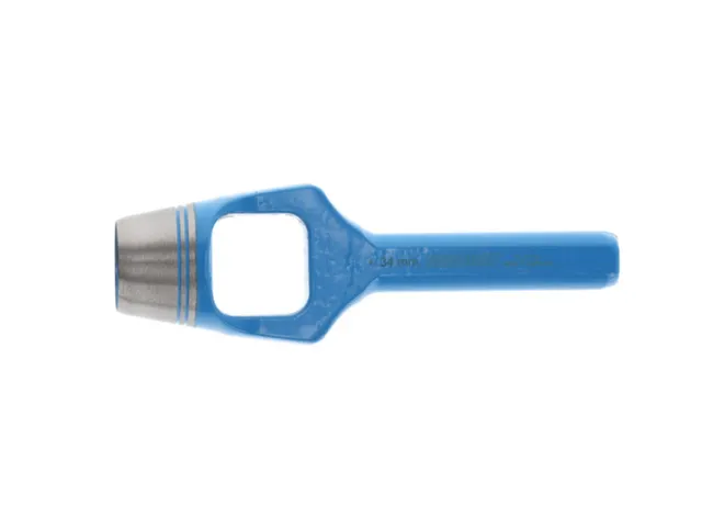 570034 Henkelloche ijzer 34mm