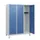 schoollocker,HxBxD 1630x1200x500mm,3vak,vak B 400mm,cil.-slot,voeten