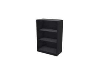 kantoorstelling,HxBxD 1155x800x445mm,CC-zwart - 2