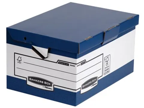 Fellowes archiefdoos Heavy Duty Ergo Store Maxi