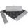 OUTLET Harde Rand 300X 40Mm Grijs