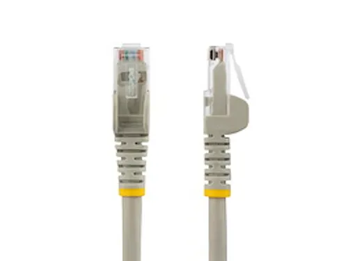 7m Lszh CAT6 Ethernet kabel 10GBE snagless RJ45 PoE UTP grijs