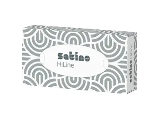 Facial tissues Satino Prestige 2-laags 100vel wit 206450 - 7