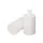 Mini Poetspapier 119020 Cellulose 1-Laags coreless 12 Rol