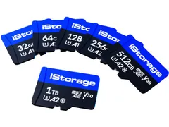 iStorage microSD card |10 pack | 1TB, 1 TB, MicroSDXC, Klasse 10, UHS-