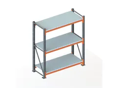 breedvakstelling,grondveld,HxBxD 2200x1995x800mm,vakl. 1800kg