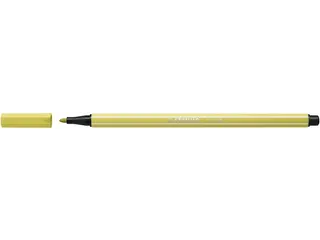 Viltstift STABILO Pen 68/67 medium mosterd - 1