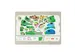 Outdoor Wandpaneel met eigen print 100x140cm BOND 3 mm