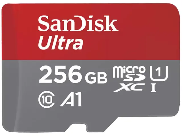 Ultra microSDXC CARD FOR Chromebooks WIT