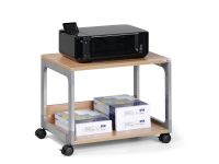 Multifunctionele Trolley System 48 Beuken