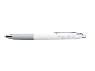 Rollerpen Pentel BY208 Floatune medium blauw 0.4 mm - 2