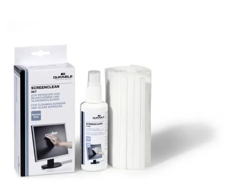 Durable Screenclean Set