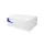 Handdoekpapier 220073 Euro interfold CEL 3-laags 32x22cm 2500 Stuks