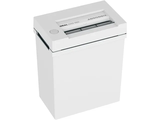 Papiervernietiger Ideal 2245 Cc 3x25 Mm Snippers P-4