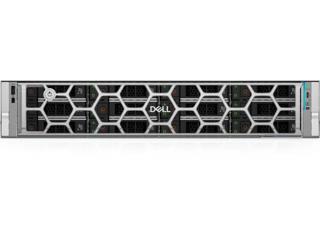 Intel Xeon 6 6507P (48MB Cache, 3.5GHz), 32GB DDR5-SDRAM, 960GB SSD, P
