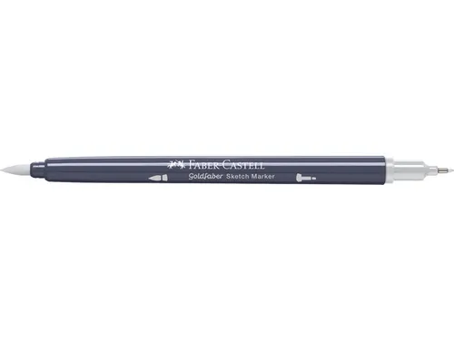 Sketchmarker Faber-Castell Goldfaber 332 neutral grey II op alcoholbas