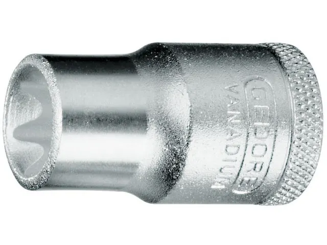 TX 19 E11 Stekkerdoos 1/2 inch extern TX E11