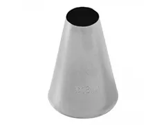 Spuitje rvs glad 13 Ø16mm