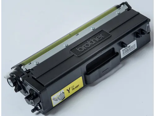 toner, 6.500 pagina's, OEM TN-426Y, geel