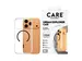 PanzerGlass CARE by Urban Explorer Case Transparent w. Black Mag