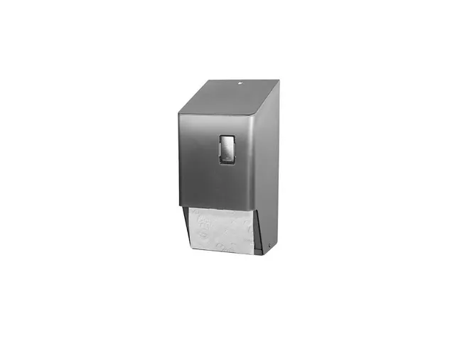 Santral classic RVS Toiletpapierdispenser S1423396