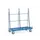 Platenwagens 4456 1200kg 2076x430mm Enkelzijdig Ral5007