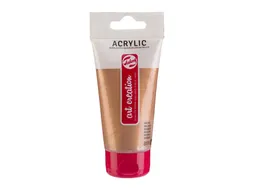 Acrylverf Talens Art Creation 811 brons tube à 75ml