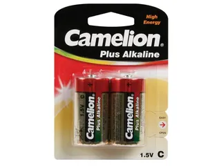 Alkaline C / LR14 1.5V-8450mA (2ST/BL) - 2