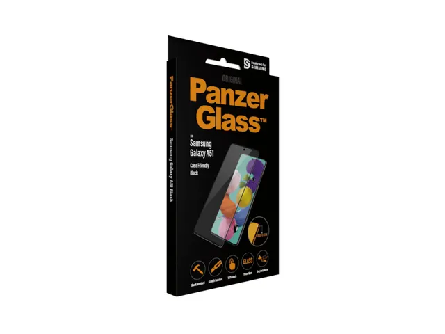 PanzerGlass Screen Protector Samsung Galaxy A51, Samsung, Samsung -