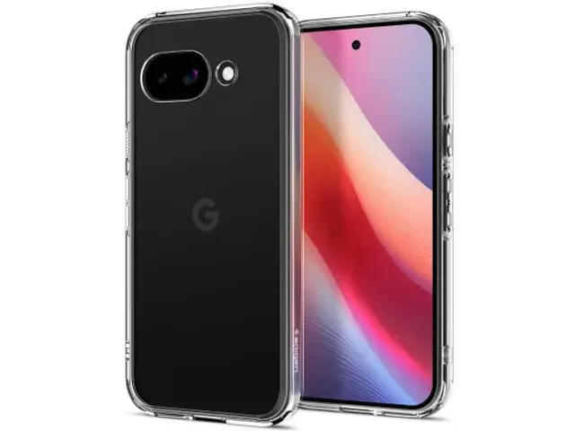 Spigen Case ACS09042 Google Pixel 9A Ultra Hybrid Crystal Clear
