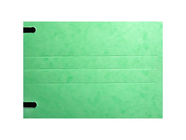 PUNCHY Elastomap 3 kleppen geperforeerd glanskarton 375g/m2 A4 assorti