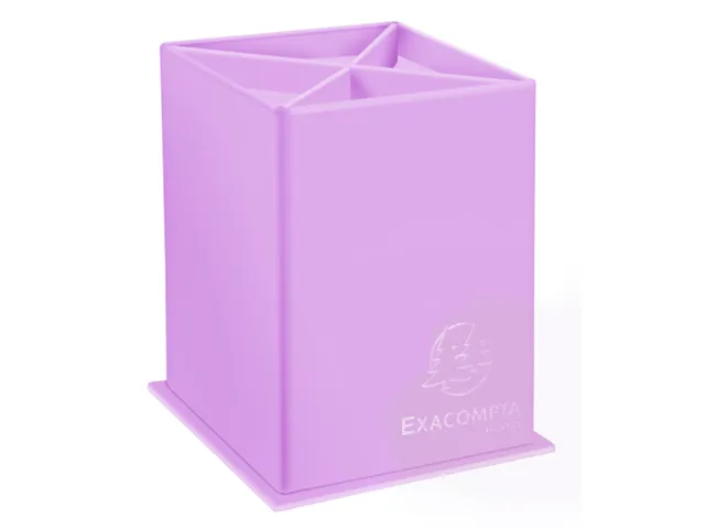 Pennenhouder Aquarel mauve