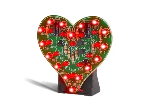 Valentijnshartjes