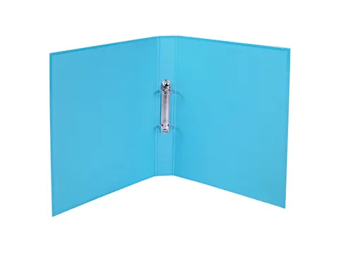 Ringmap IDERAMA A4 2 R 30mm lichtblauw