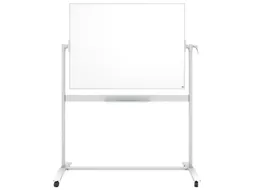 Whiteboard Nobo Kantelbord Classic 90x120cm gelakt staal