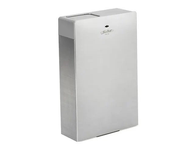 Janibell Prix Sanitaire Afvalbak 7,6 Liter Rvs