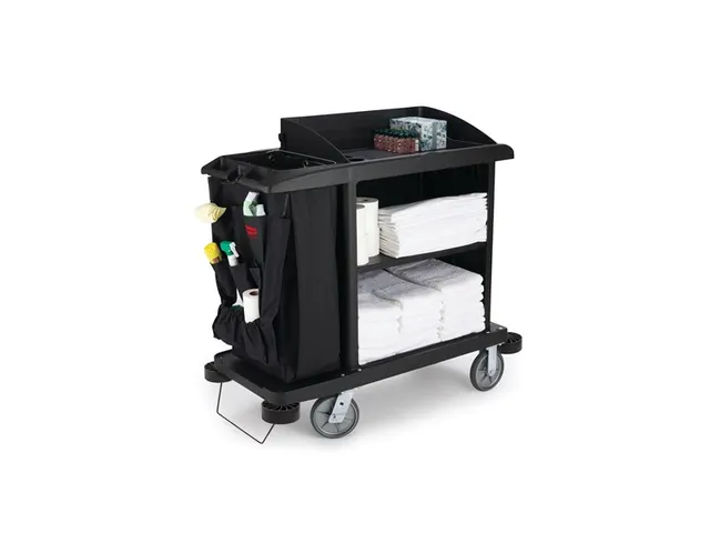 Compacte Huishoudwagen Executive Traditioneel